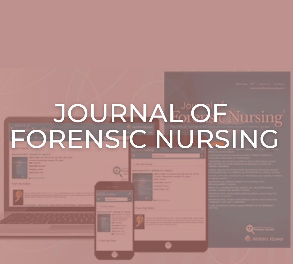 Journal of Forensic Nursing