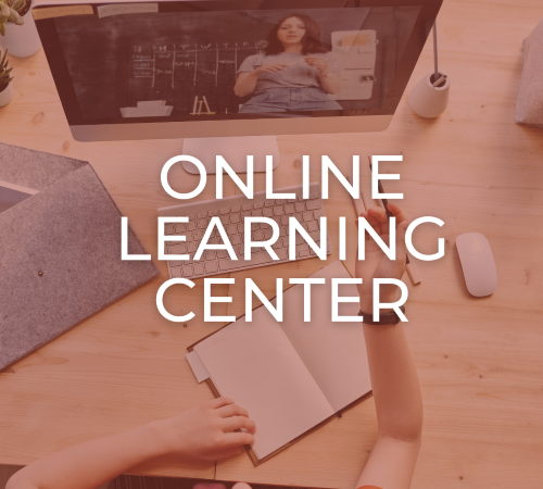 Online Learning Center