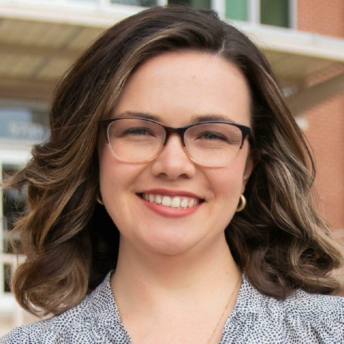 Portrait of Candice N. Selwyn