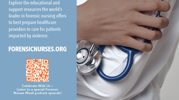 Forensic Nurses Week poster preview